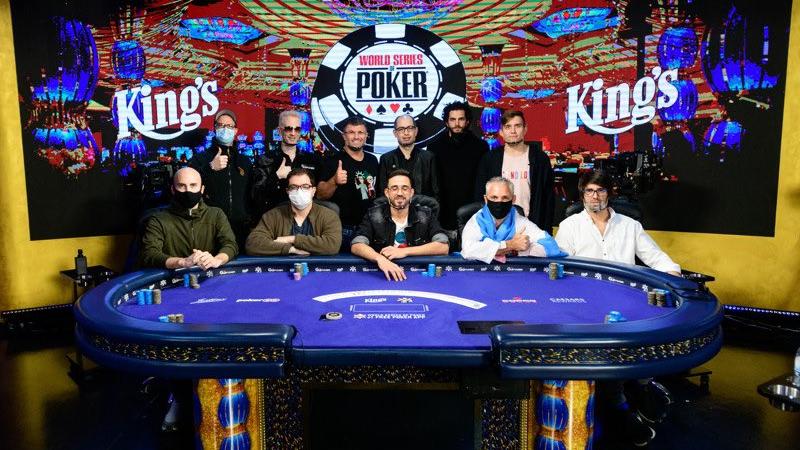 Ramón Miquel, finalista de las WSOP a los micros en el capítulo 93 Ramón Miquel, finalista de las WSOP a los micros en el capítulo 93