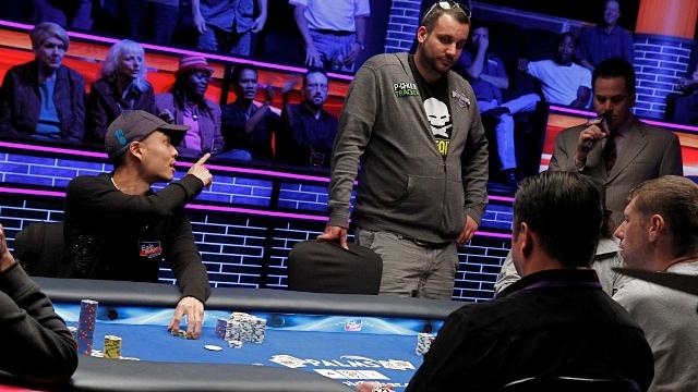 EPL día 3: Mercier y Seidel en la mesa final