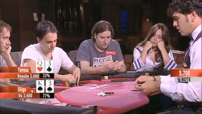 Esto es Poker, programa 13 Esto es Poker, programa 13