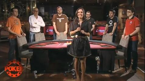 Esto es Poker, programa 17 Esto es Poker, programa 17