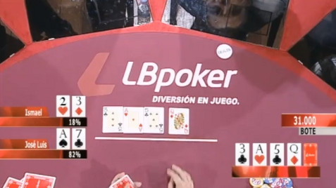 Esto es Poker, programa 18 Esto es Poker, programa 18