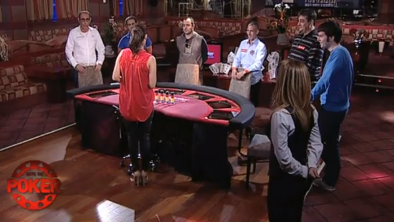 Esto es Poker, programa 23 (primera parte) Esto es Poker, programa 23 (primera parte)