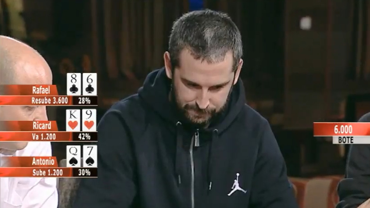 Esto es Poker, programa 27