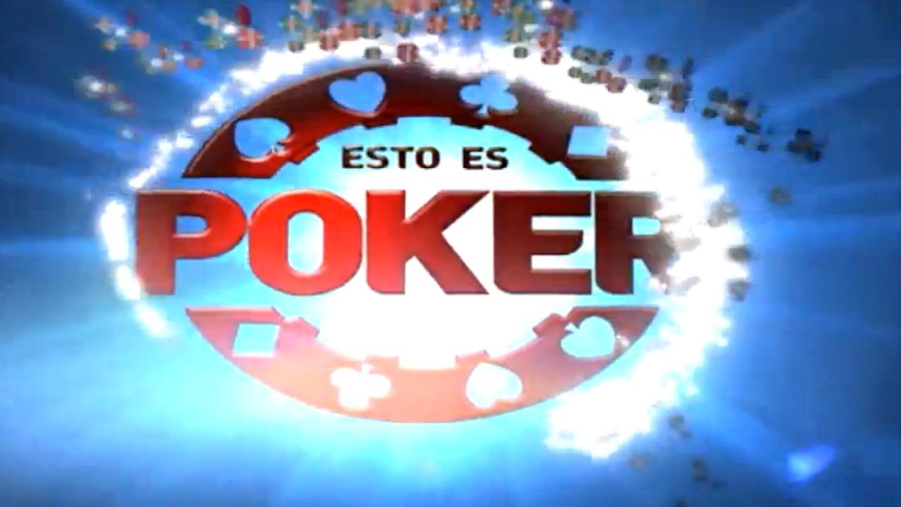 Esto es Poker, programa 1 Esto es Poker, programa 1