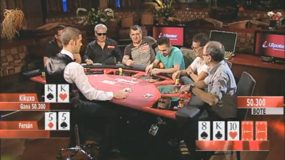 Esto es Poker, programa 9 Esto es Poker, programa 9