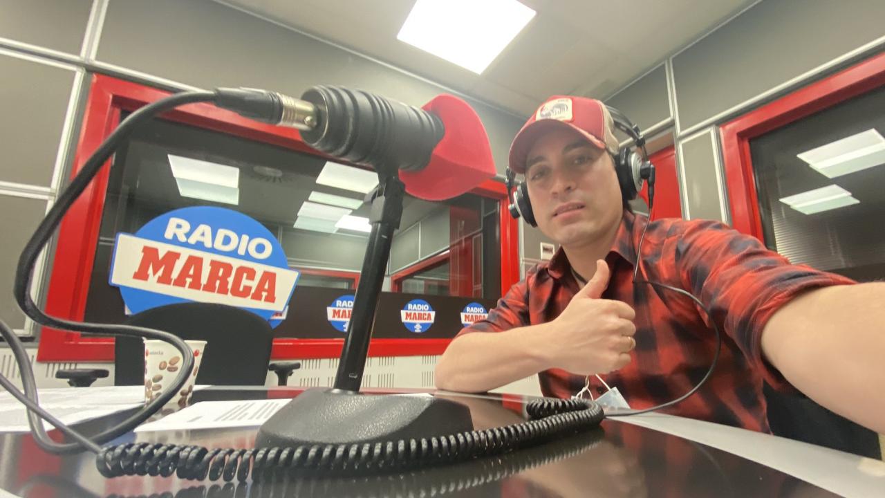 Javier Zarco fue el protagonista principal del capítulo 123 Javier Zarco fue el protagonista principal del capítulo 123