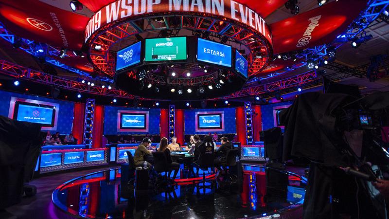 Con una gran convocatoria, el Main Event de la WSOP ya vivió su día 1A Con una gran convocatoria, el Main Event de la WSOP ya vivió su día 1A