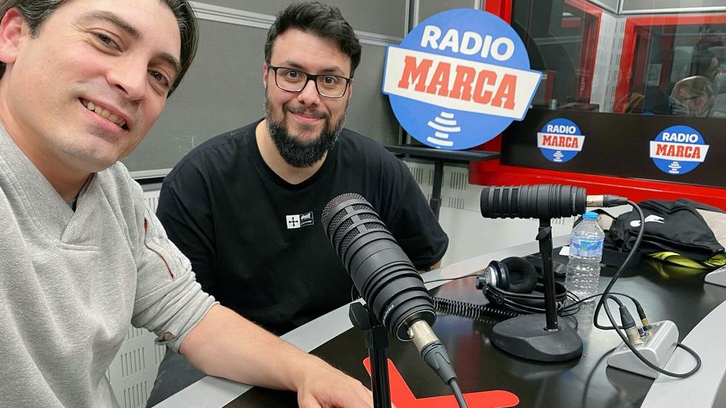 David Gutiérrez "dauchvid" fue el protagonista del programa 107