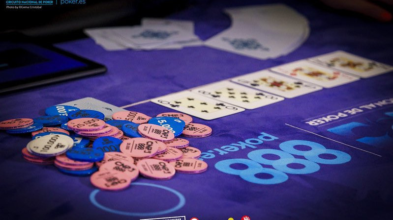 Comienza el CNP888 Costa del Sol con el High Roller