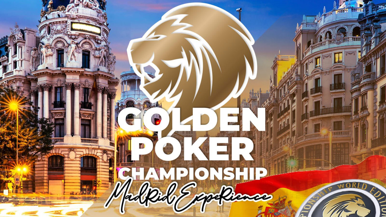 Las Golden Poker Championship tendrán dos flights iniciales más Las Golden Poker Championship tendrán dos flights iniciales más