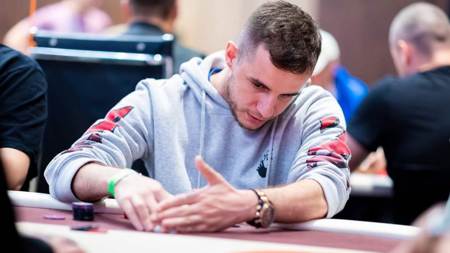 Juanki Vecino gana un premio de cinco cifras y apunta a las seis en el $10k de las SCOOP