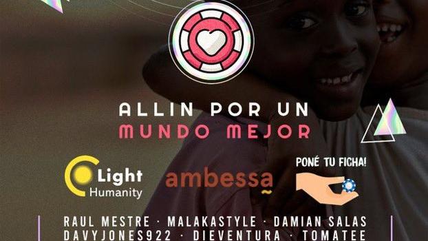 La subasta benéfica "All in por un mundo mejor" y una nueva sección en el programa navideño de Radio Marca