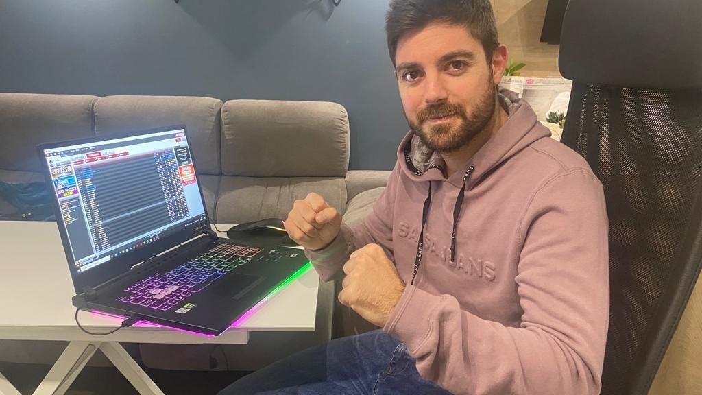 Alejandro Romero gana la Top Shark Academy y se une al Team Winamax Alejandro Romero gana la Top Shark Academy y se une al Team Winamax