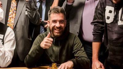 David Luzago y Óscar Montalvo hablan sobre las propinas en el poker en vivo