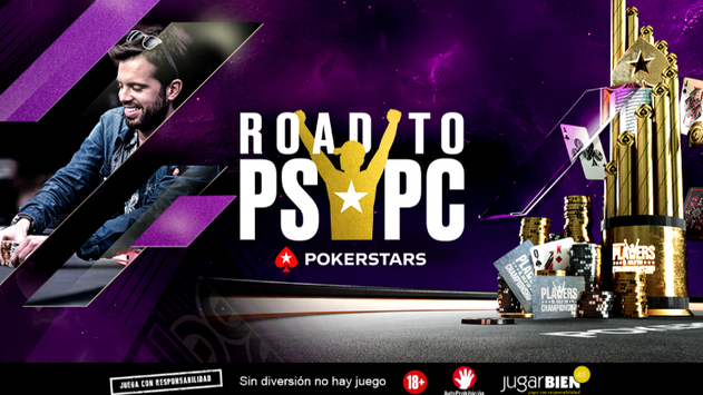 ¡Vuelve el Road To PSPC con dos paradas en España! ¡Vuelve el Road To PSPC con dos paradas en España!