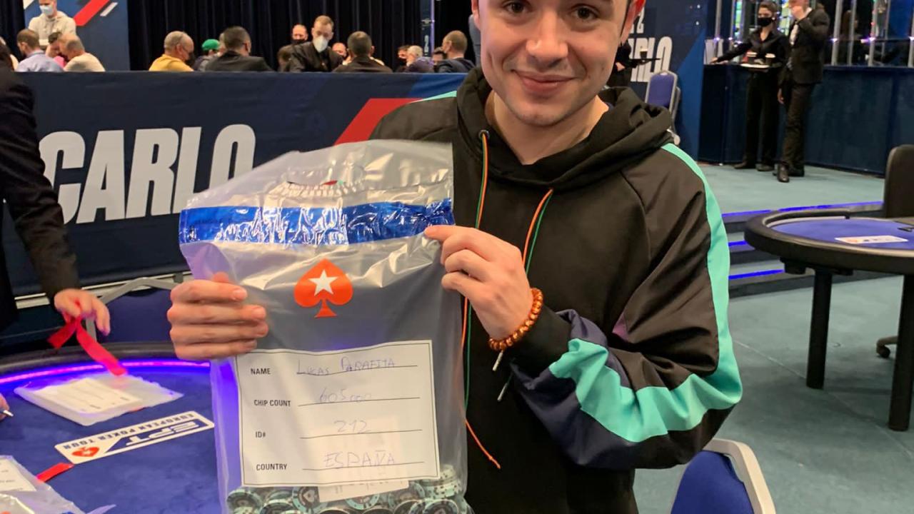 Lucas Parafita 'LukasFisch3r' gana 54.480 € en el PokerStars Kick-Off Lucas Parafita 'LukasFisch3r' gana 54.480 € en el PokerStars Kick-Off