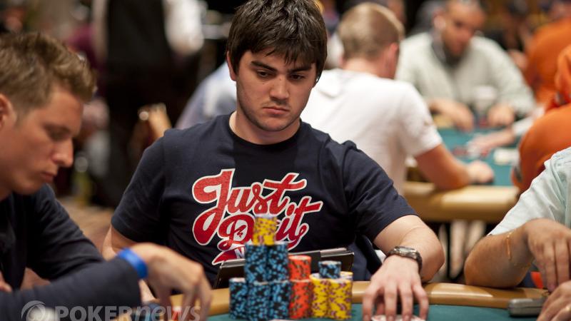 El radar del día 2C en el Main Event WSOP El radar del día 2C en el Main Event WSOP