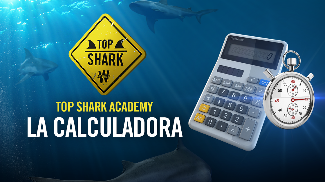 Winamax echa mano de la calculadora para ver las posibilidades de una noche final de infarto Winamax echa mano de la calculadora para ver las posibilidades de una noche final de infarto