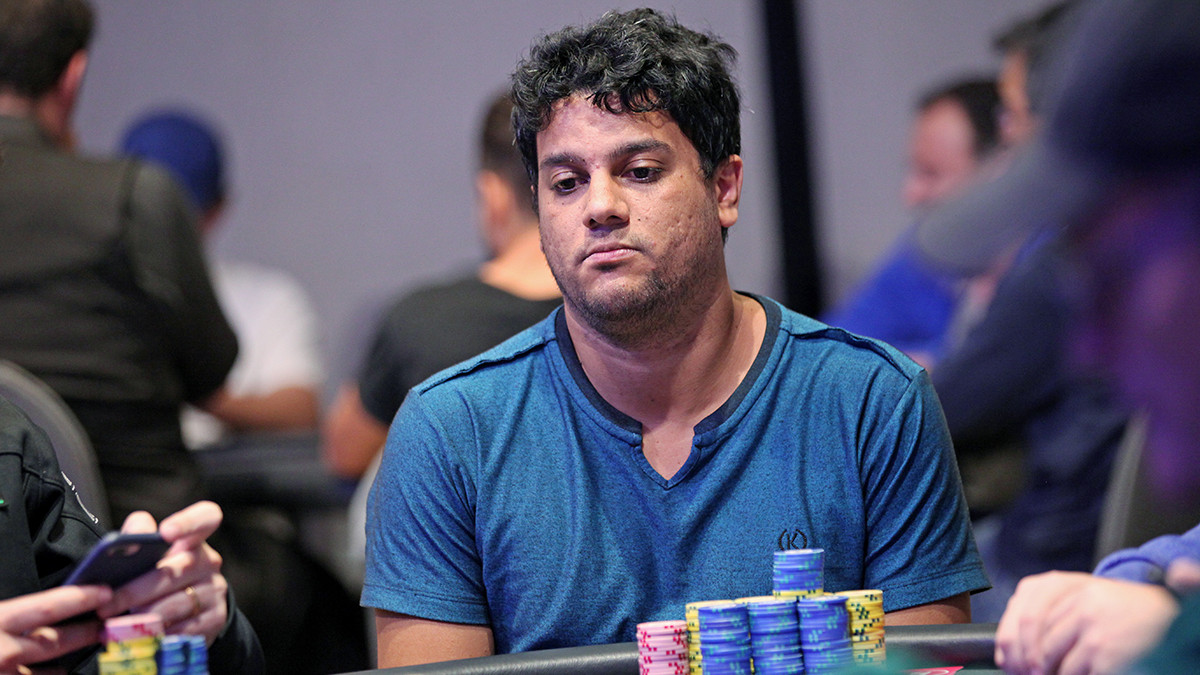 La armada latina sigue con buen pie en las WCOOP