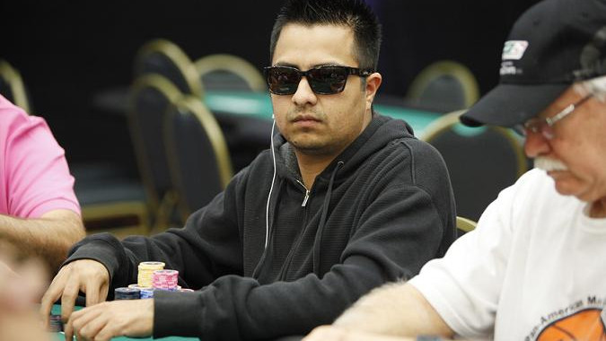 El poker latino llora la muerte de Gerardo Godínez