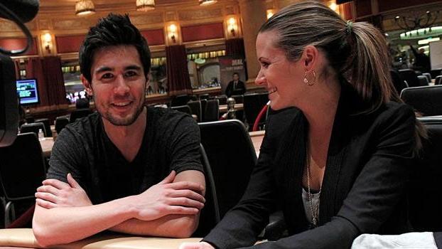 Galen Hall comanda a los últimos seis en el WPT World Championship Galen Hall comanda a los últimos seis en el WPT World Championship