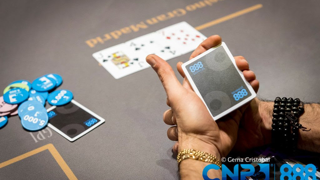 Este fin de semana comienza la etapa final del Circuito Nacional de Poker 888 2019