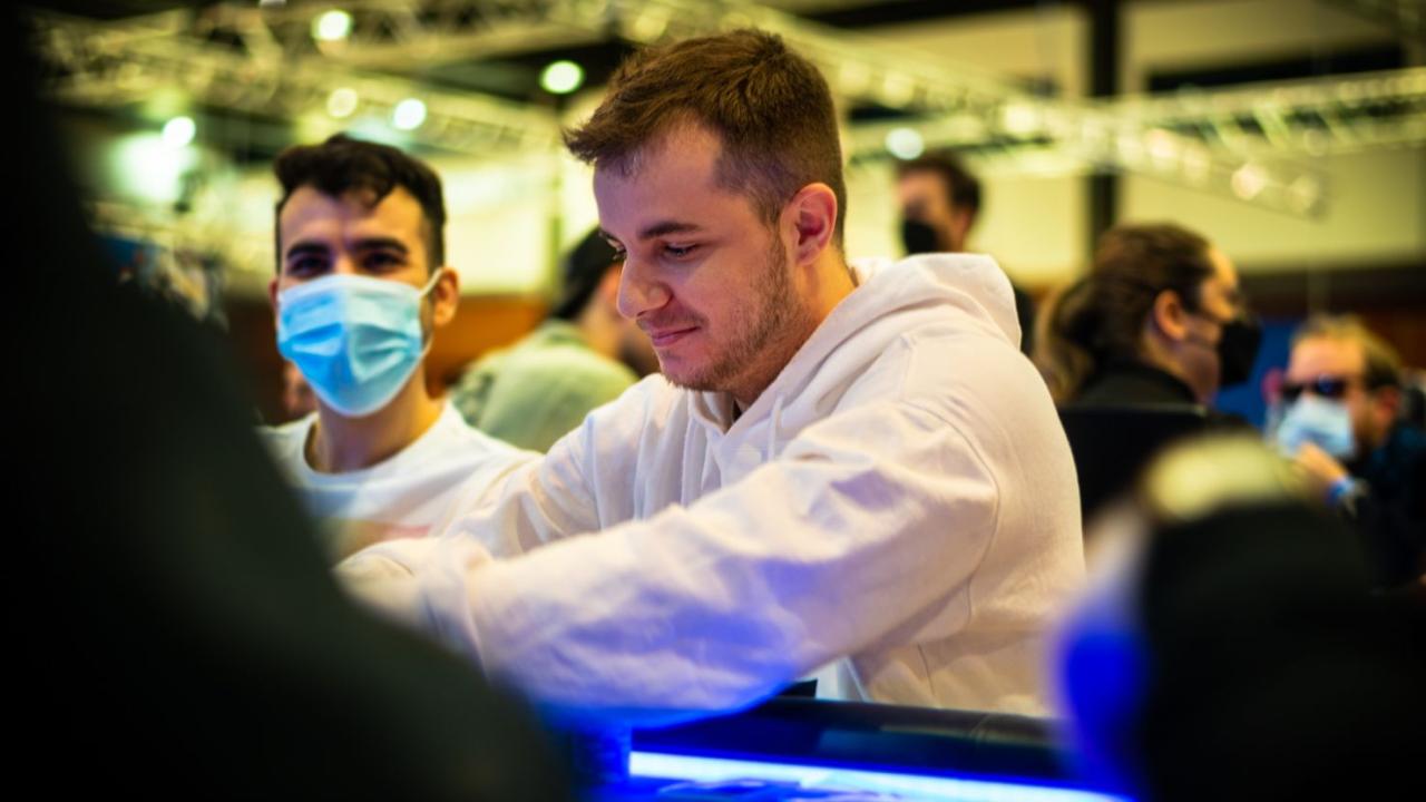 Juanki Vecino suma premios por valor de 13.236 $ en GGPoker Juanki Vecino suma premios por valor de 13.236 $ en GGPoker