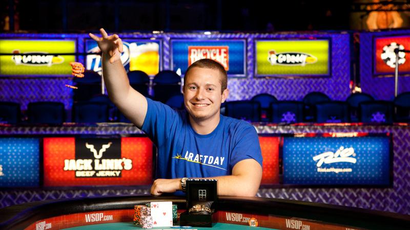 Diario WSOP día 12: Brian Hastings toma el testigo Diario WSOP día 12: Brian Hastings toma el testigo