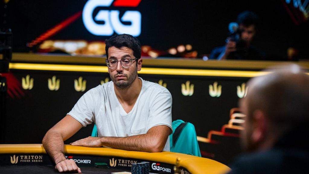 Runner-up de Juan Pardo en el $30k de las Triton Montecarlo por 685.000 $