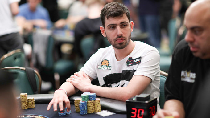 Tres latinos entre los últimos 16 que definirán el Evento Principal de los High Roller de Poker Stars Tres latinos entre los últimos 16 que definirán el Evento Principal de los High Roller de Poker Stars