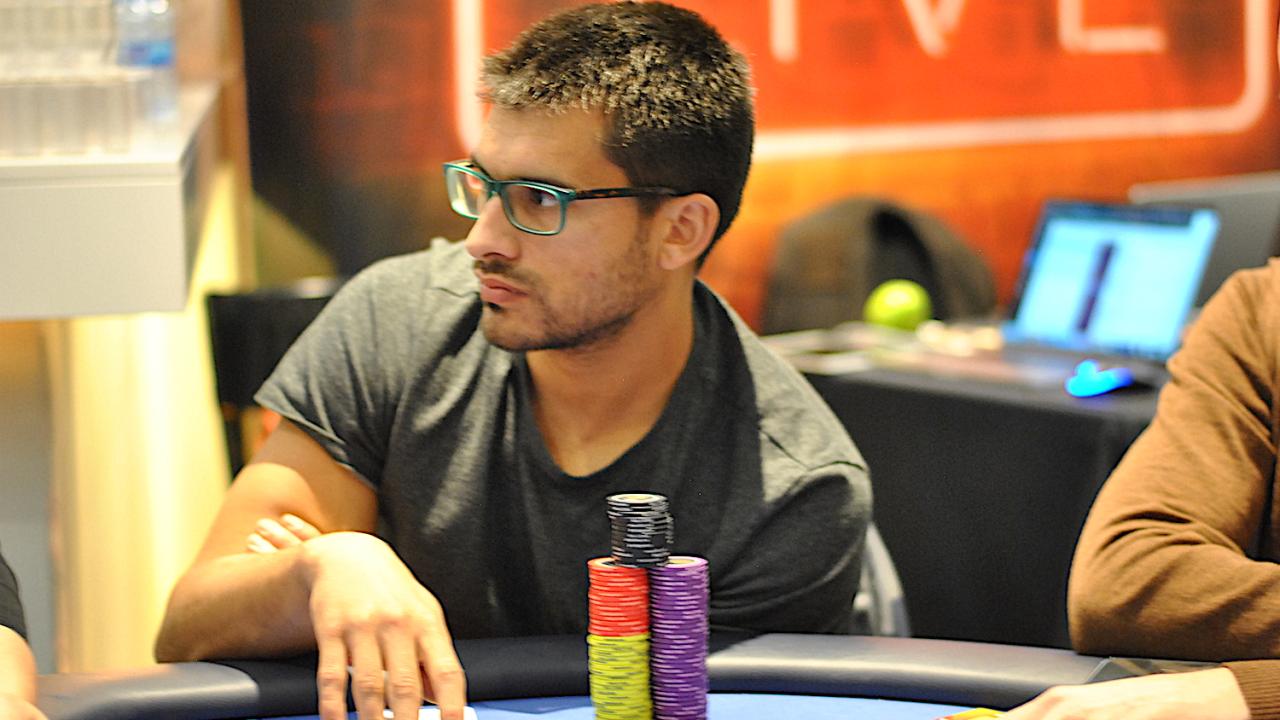 Hugo Benítez "nejro141" runner up del WCOOP 33-M por 82.544$ Hugo Benítez "nejro141" runner up del WCOOP 33-M por 82.544$