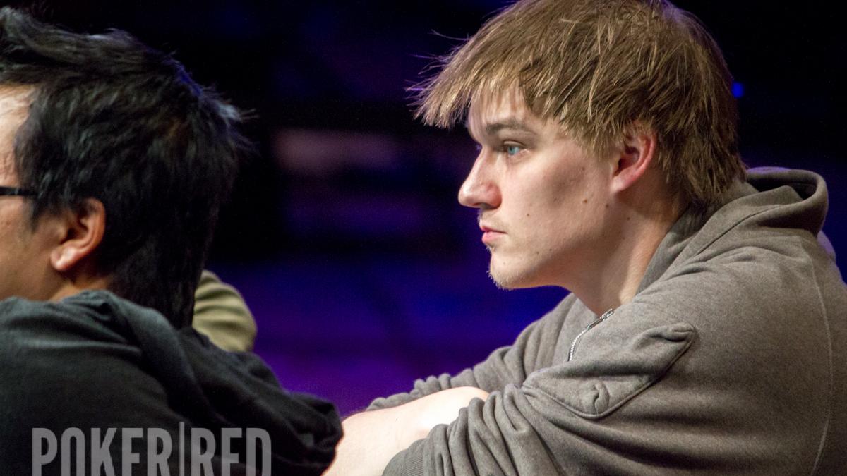 Scott Palmer: “Si gano el Main Event, no vuelvo a jugar al poker”