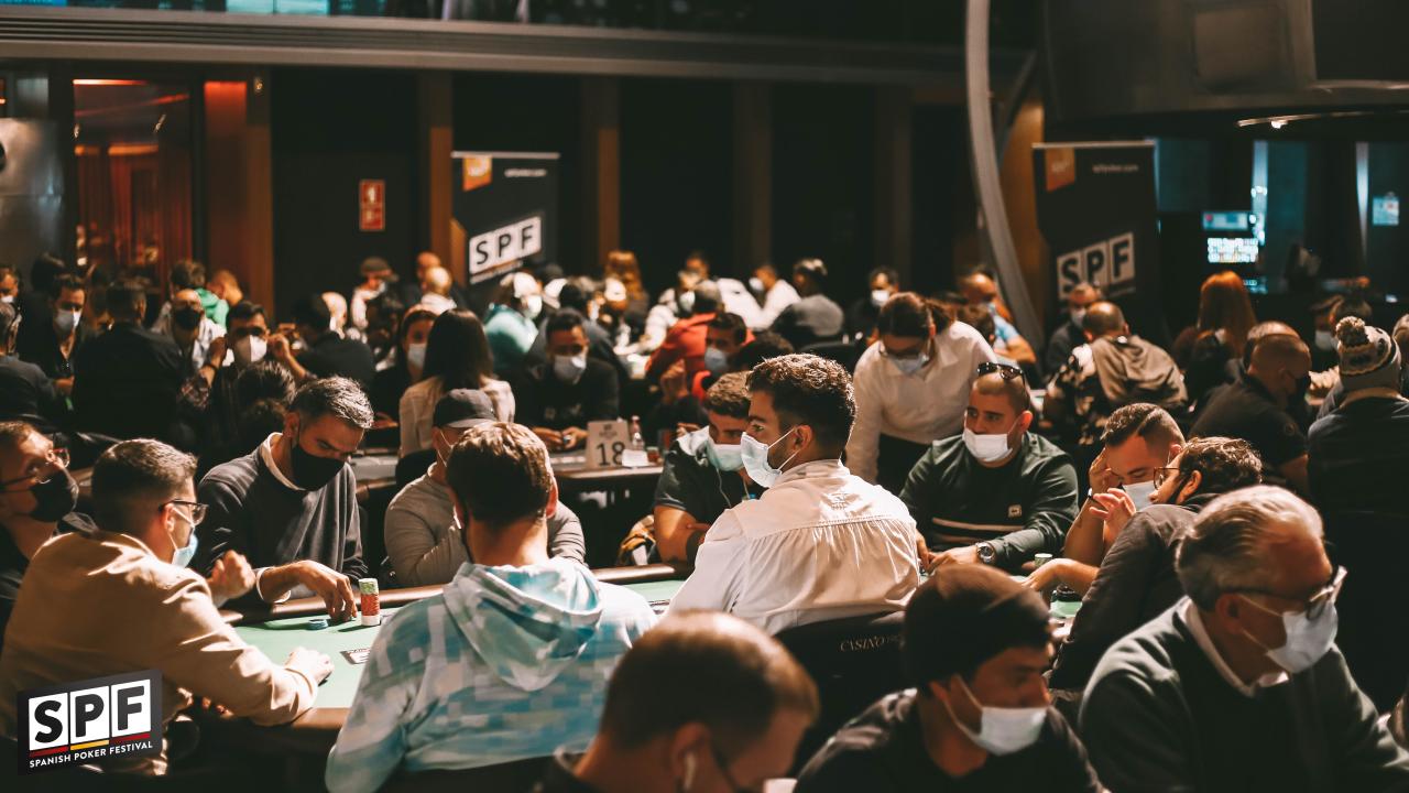 El Día 1A del Main Event supera las 200 inscripciones
