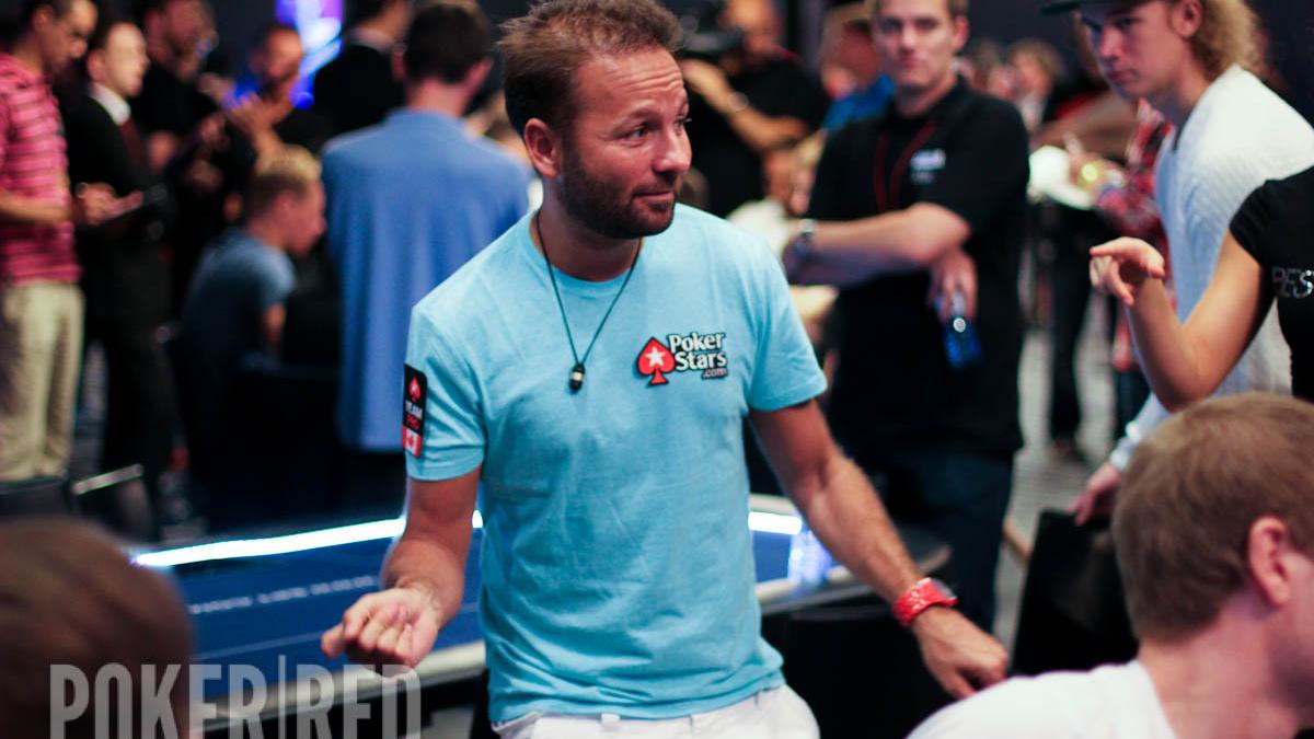 Daniel Negreanu, Player of the Year de las WSOP