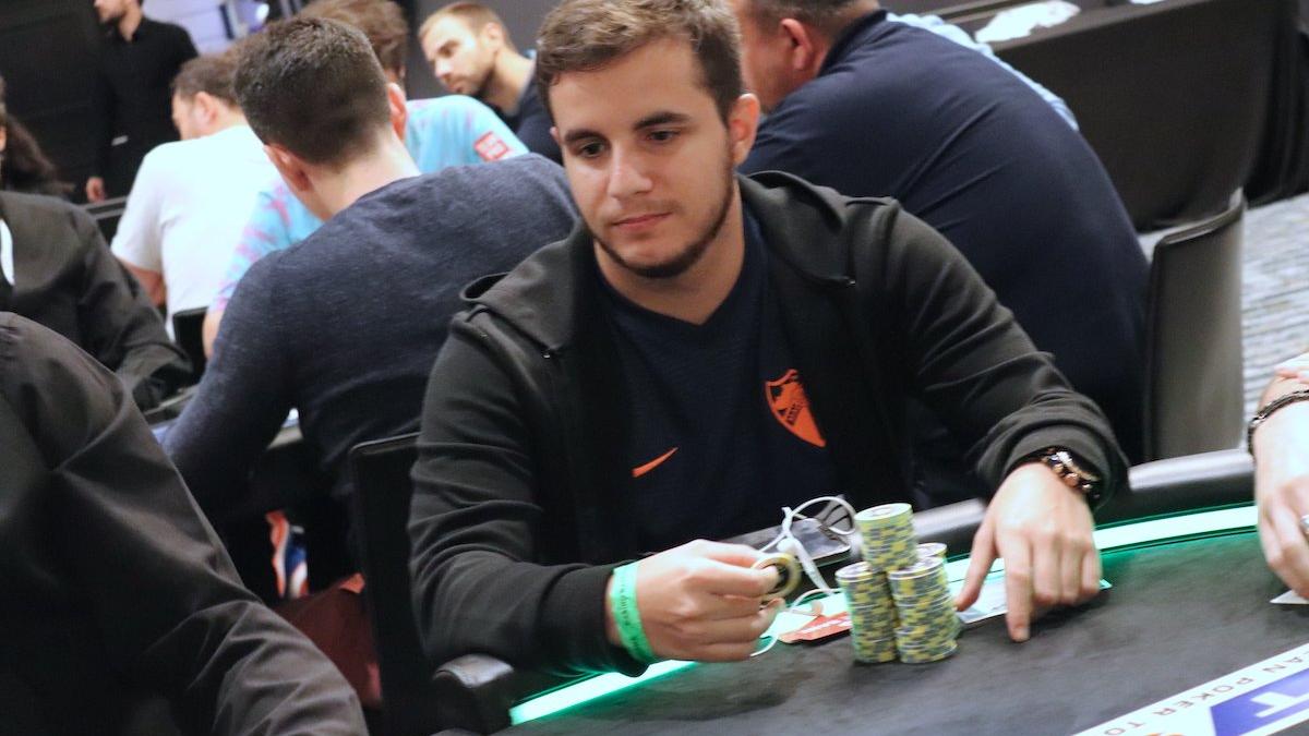Juanki Vecino, 3º en el Double Second Chance de GGPoker Juanki Vecino, 3º en el Double Second Chance de GGPoker
