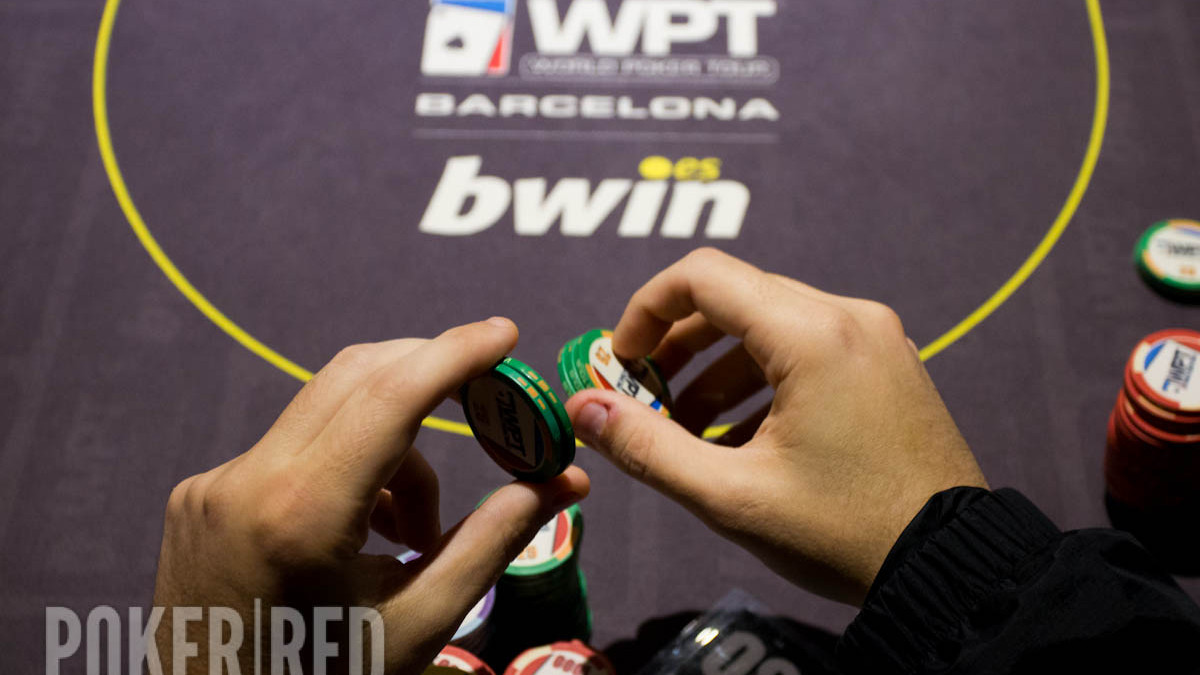 El día 2 del bwin WPT National, en directo, en plena burbuja El día 2 del bwin WPT National, en directo, en plena burbuja