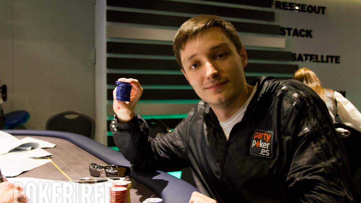 bwin WPT National Barcelona día 1B: Borja Domingo sigue de cerca a Corbin White bwin WPT National Barcelona día 1B: Borja Domingo sigue de cerca a Corbin White