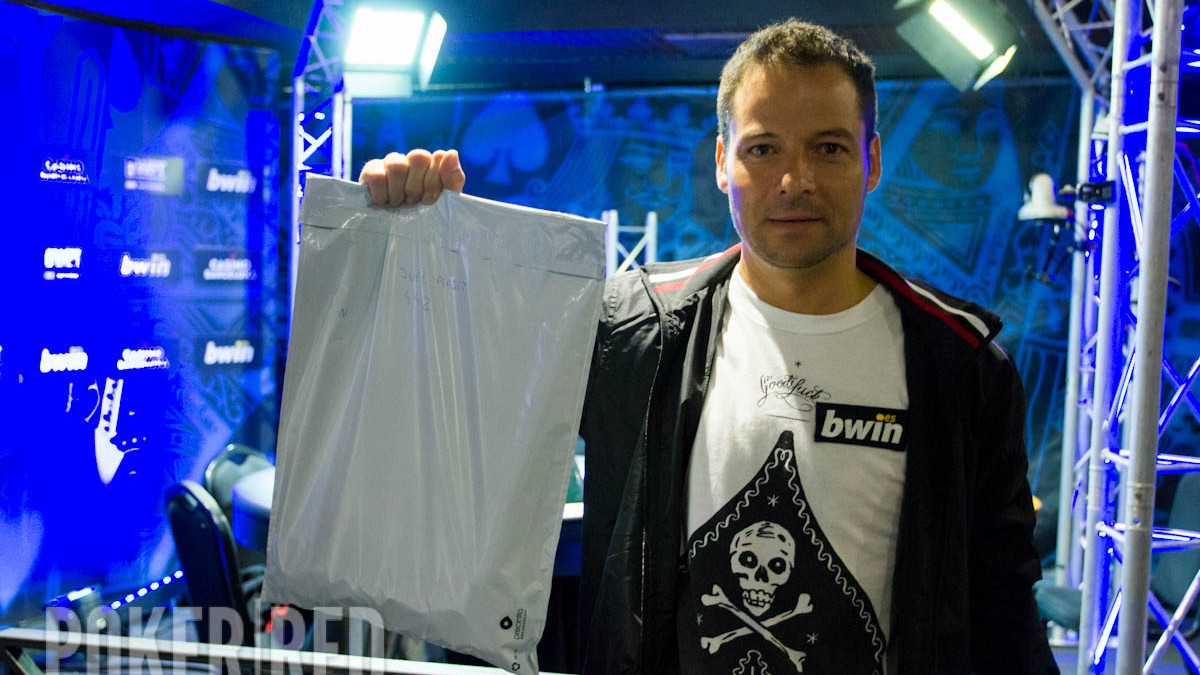 bwin WPT National Barcelona día 2: Joel Roset guía a siete españoles hacia los premios bwin WPT National Barcelona día 2: Joel Roset guía a siete españoles hacia los premios