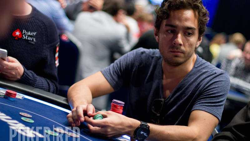 JC Alvarado salva el honor de los latinos