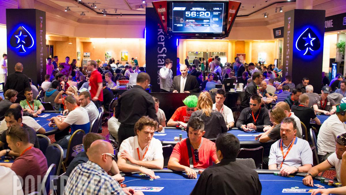 ESPT Marbella día 1A: 352 jugadores buscan un título que vale por dos ESPT Marbella día 1A: 352 jugadores buscan un título que vale por dos
