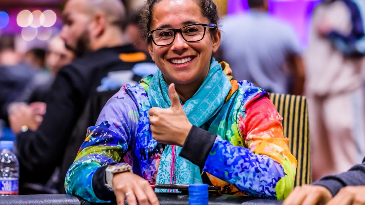Teresa Purtí "tillplayer7" se suma a la fase de grupos del Poker Pro Masters Teresa Purtí "tillplayer7" se suma a la fase de grupos del Poker Pro Masters