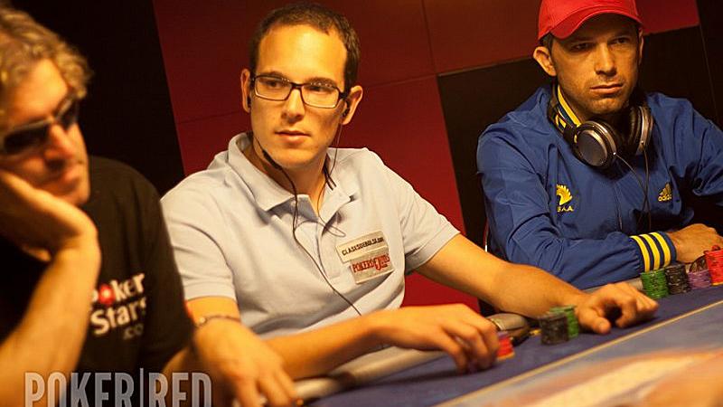 Jorge Ufano ‘Inshala’ y Javier Etayo, caja en el evento #45 de las WSOP Jorge Ufano ‘Inshala’ y Javier Etayo, caja en el evento #45 de las WSOP