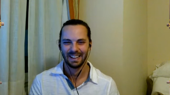 El profesor de EducaPoker José María Jiménez "JMBigJoe" visita la isla El profesor de EducaPoker José María Jiménez "JMBigJoe" visita la isla