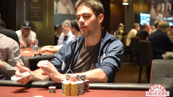 Aussie Millions día 2: Obst mandará en la burbuja Aussie Millions día 2: Obst mandará en la burbuja