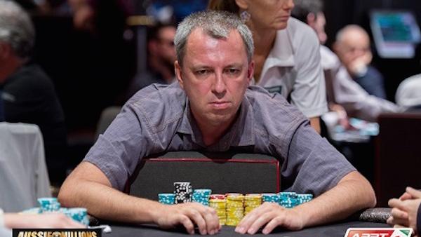 Phil Ivey y Ami Barer superan el día 2 con suficiencia