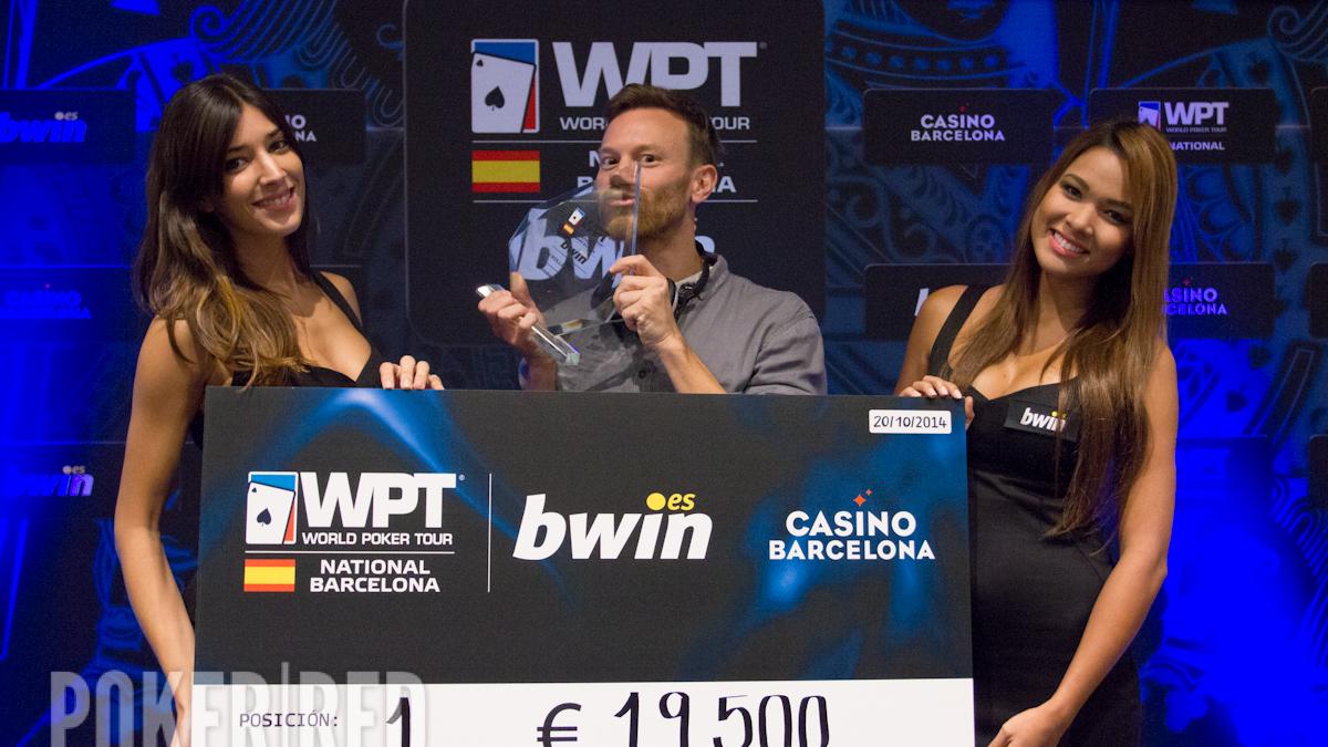 La paciencia de Jens Hansen se traduce en victoria