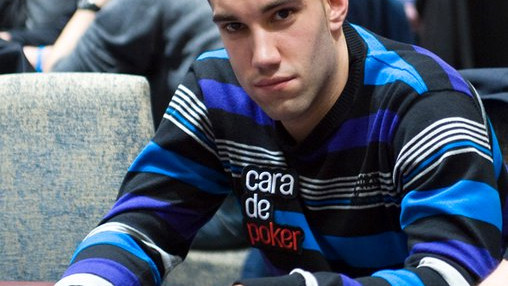 Los aspirantes del Poker Pro Masters II: Jorge Coello “RobinVP10” Los aspirantes del Poker Pro Masters II: Jorge Coello “RobinVP10”