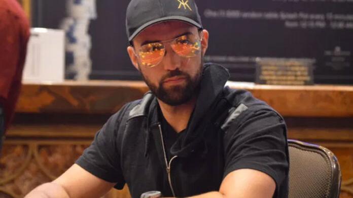 Joseph Hebert ‘kolebear’ lidera la FT americana del Main Event de las WSOP