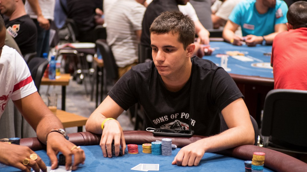 Juanki Vecino gana más de 50.000 $ el fin de semana Juanki Vecino gana más de 50.000 $ el fin de semana