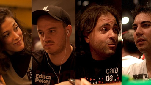 El Poker Pro Masters coronorá hoy al Maestro en la Final Four El Poker Pro Masters coronorá hoy al Maestro en la Final Four